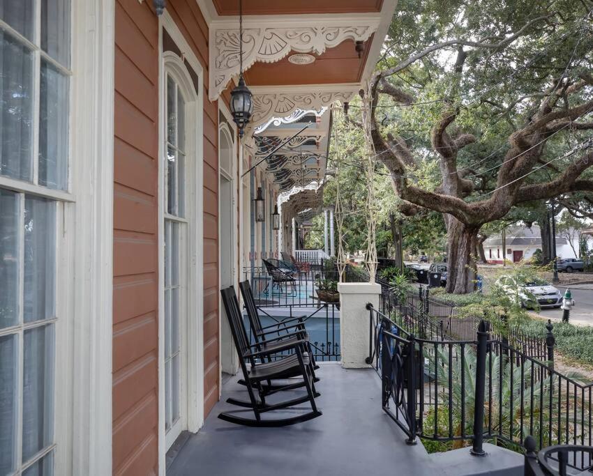 Beautifully Updated New Orleans Home Bagian luar foto