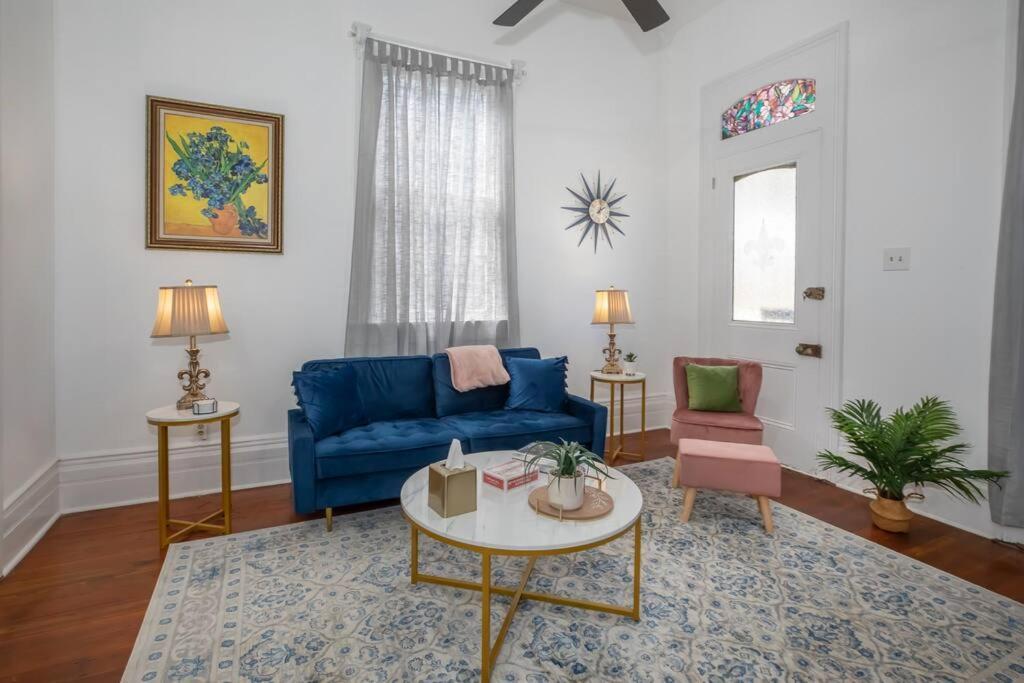 Beautifully Updated New Orleans Home Bagian luar foto
