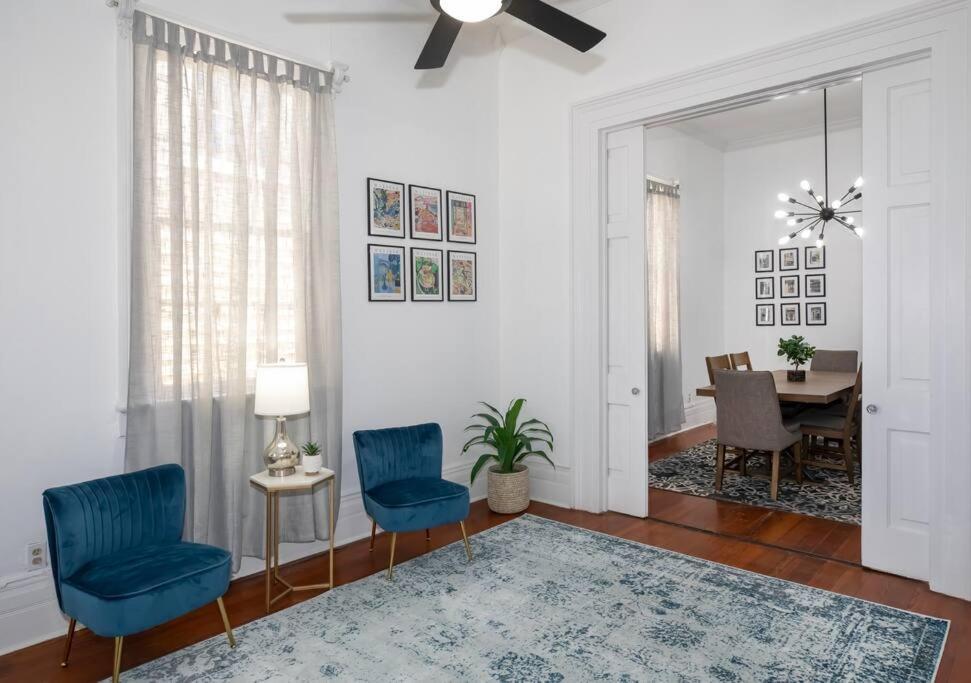 Beautifully Updated New Orleans Home Bagian luar foto