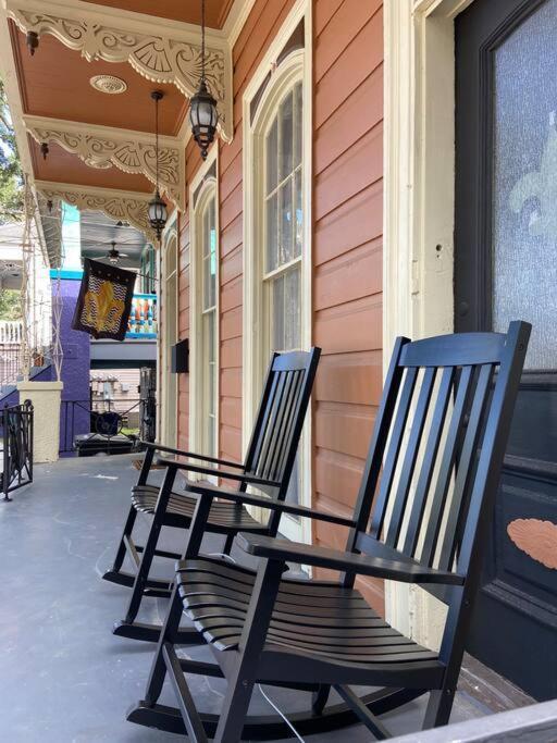 Beautifully Updated New Orleans Home Bagian luar foto