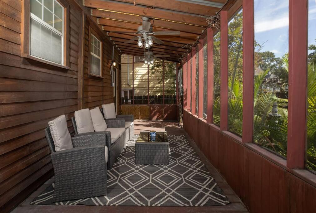 Beautifully Updated New Orleans Home Bagian luar foto