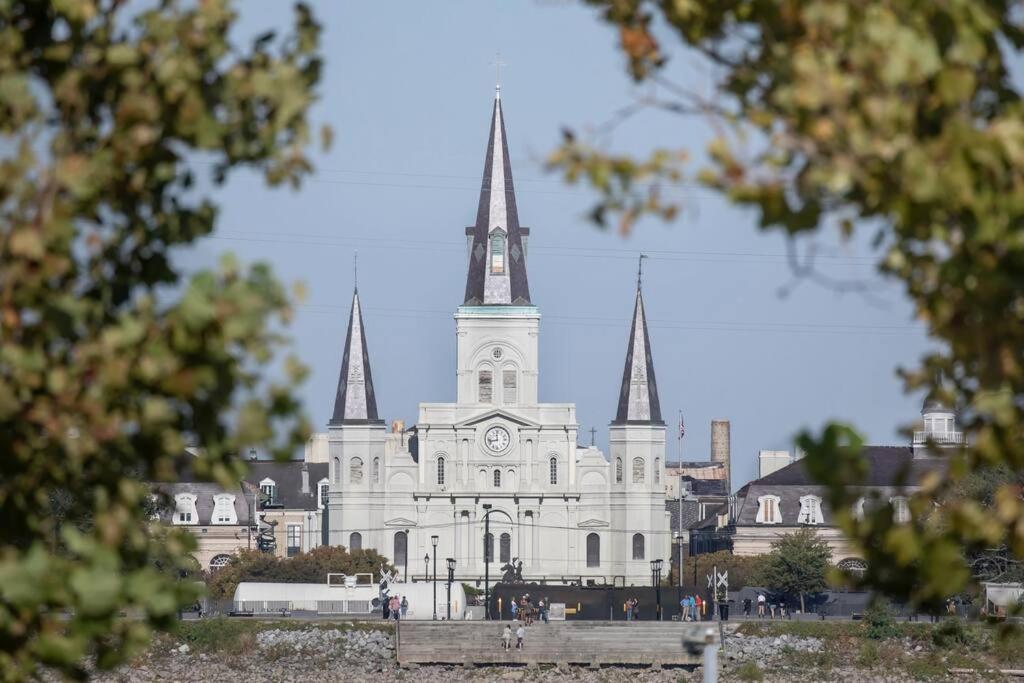 Beautifully Updated New Orleans Home Bagian luar foto