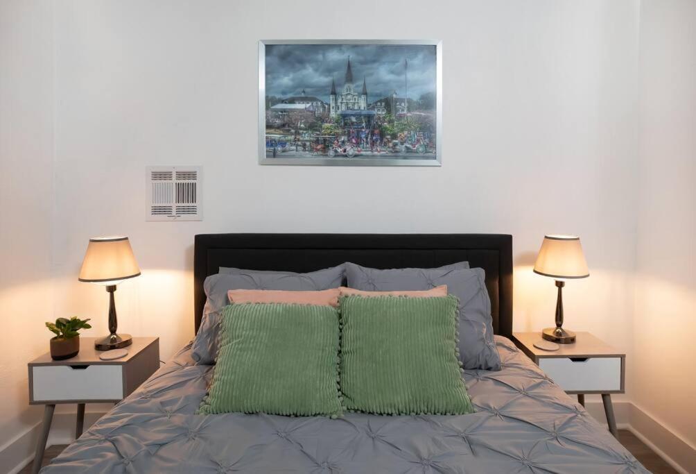 Beautifully Updated New Orleans Home Bagian luar foto