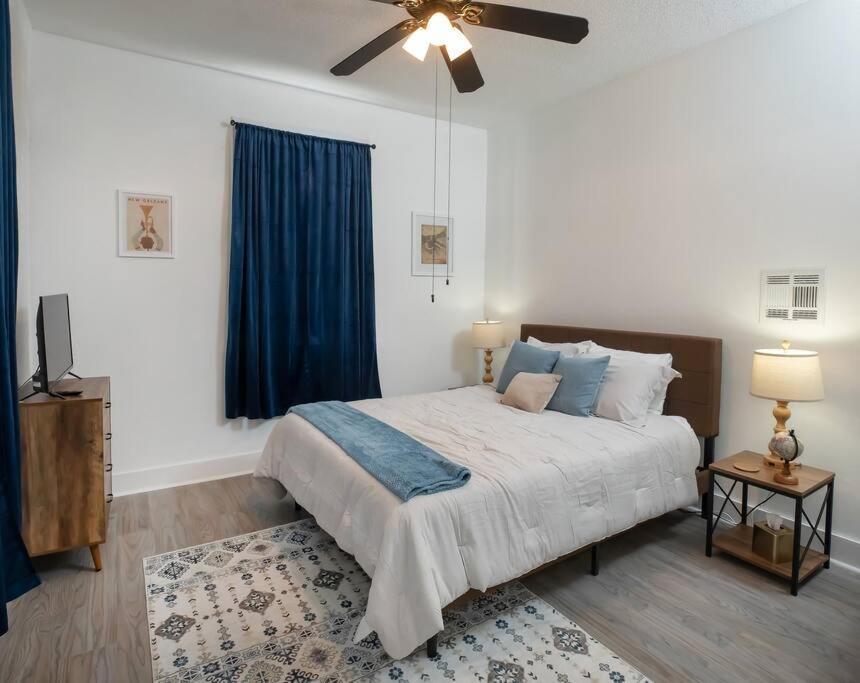Beautifully Updated New Orleans Home Bagian luar foto
