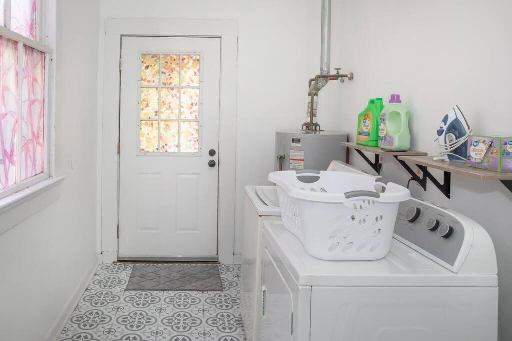 Beautifully Updated New Orleans Home Bagian luar foto