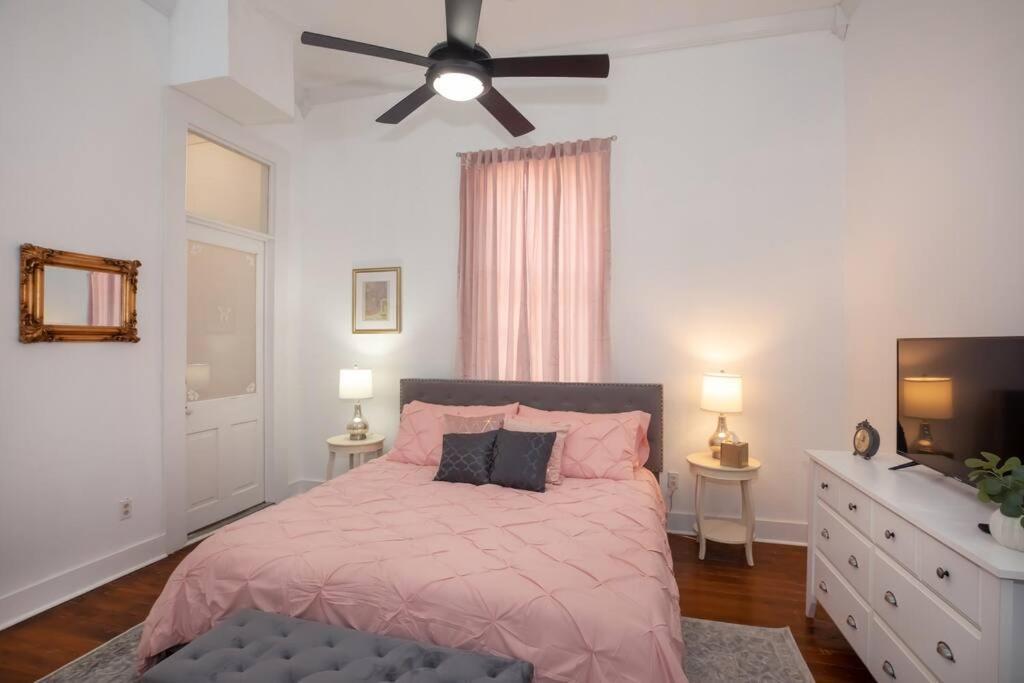Beautifully Updated New Orleans Home Bagian luar foto