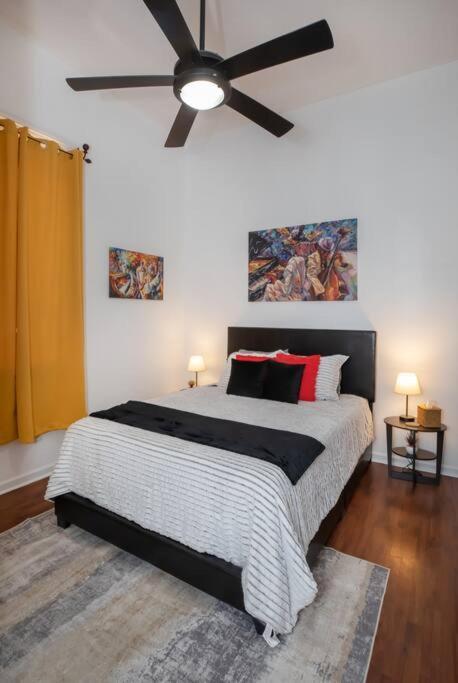 Beautifully Updated New Orleans Home Bagian luar foto