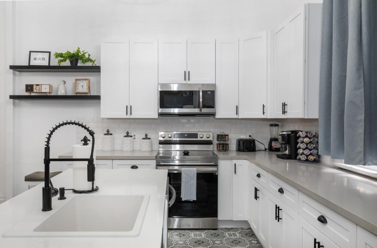 Beautifully Updated New Orleans Home Bagian luar foto